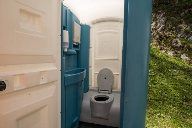Best Temporary restroom rental  in Galesville, WI
