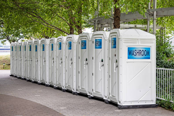 Best Sanitation services for porta potties  in Galesville, WI