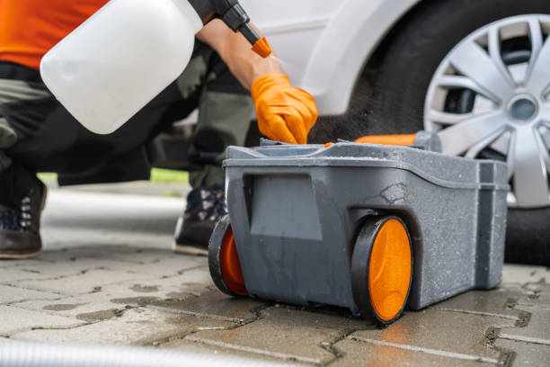 Portable Toilet Options We Offer in Galesville, WI